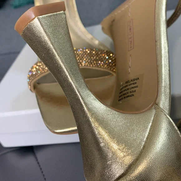 Vince Camuto Relasha Embellished Sandals - Picture 9 of 9